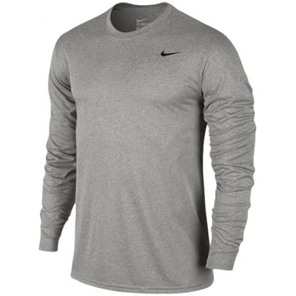 Amazon.com: Nike Men's Legend Long Sleeve Tee (4X-Large